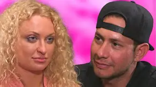 Natalie's Date Suddenly Ends VERY BADLY | 90 Day Fiancé The Single Life Season 2