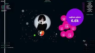 Agar.io | Seventh Circle | OAT#4 Tournament Highlights