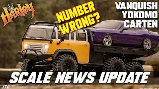 OUNCES MATTER! - Scale News Update - Episode 253