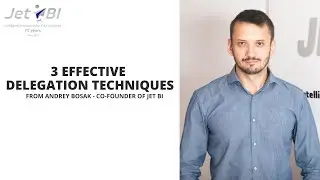 3 Effective delegation techniques