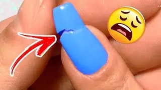 OS MAIORES ERROS que NAIL Designers Iniciantes Cometem no ALONGAMENTO DE UNHAS