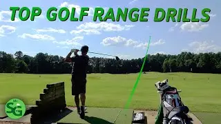 How To Get the Most out of the Golf Driving Range