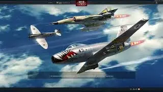 Вылет на грачах на сервере Another War Thunder