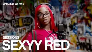 Sexyy Red - "Pound Town" (Live Performance) | UPROXX Sessions