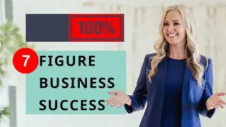 How To Build A 7 Figure Business After Quitting Corporate