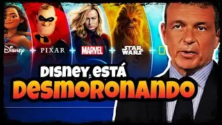 NÚMEROS DO DISNEY PLUS SÃO ASSUSTADORES