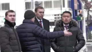 Ремонт трамвайных путей под контролем
