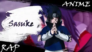 Новый Аниме Реп про Саске Учиха / Sasuke Rap[2016]AMV[HD]