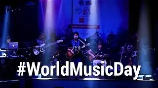 #WorldMusicDay