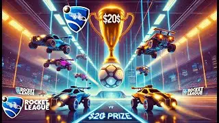 بطولة 2V2 على جائزة 20$ دولار حياكم الله