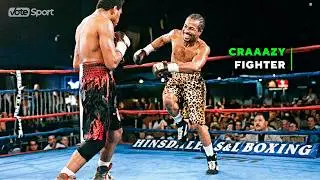 Chaos 😁 He Knocked 'Em Out Dancing - 'The Drunken Master' Emanuel Augustus