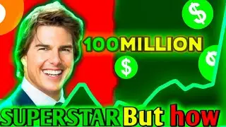 how tom cruise is ruling the Hollywood for 40 years