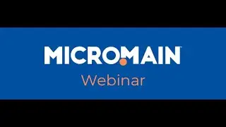 Webinar: Software Update 1.38