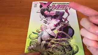 Review - Astonishing X-Men #11 | The Final Confrontation