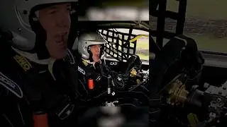 Real Teamwork in Rallycross…🔥