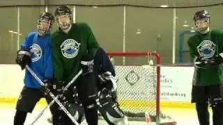 The Edge: Goalie Hotspots