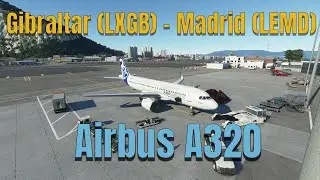 👨🏼‍✈️ Microsoft Flight Simulator 2020 - FÖRSTA AIRBUS A320 FLYGNINGEN