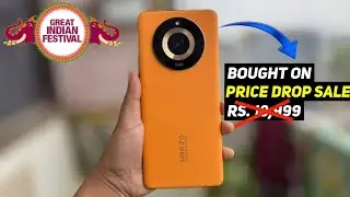 Realme Narzo 60 5G Amazon Price Drop Sale | REALME NARZO 60 5G |  Amazon Great Indian Festival