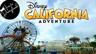 Rides at california adventure that everyone loves!