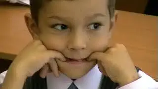 Лиза школьница 1 класс 4 часть