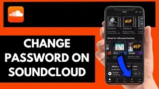 How To Change Password On Soundcloud