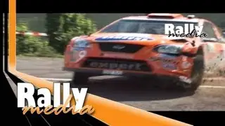 WRC Rally Germany / Deutschland 2008