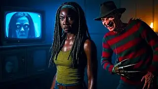 OHMWRECKER LIVE! #36 Dead by Daylight - THE WALKING DEAD RELEASE!