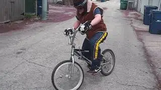 Bully Beatdown