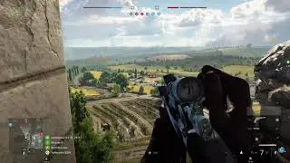 🎯 BFV sniper