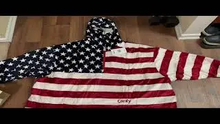The Comfy Stars and Stripes