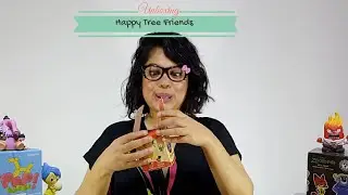 Happy Tree Friends Blind Box Series 2 Opening!