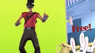 Como conseguir items gratis de TF2 (2022)