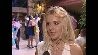 Юрий Шибанов  Конкурс Мисс Монако  20011 год
