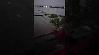 Pagi pagi sudah strike