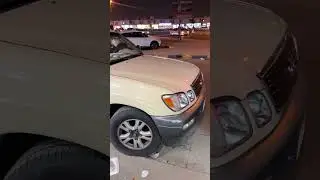 Lexus LX Pickup 