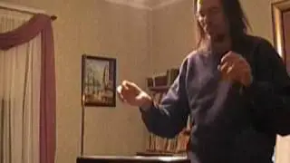 Après un Rêve by Gabriel Fauré on Theremin