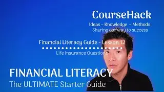 Financial Literacy – Life Insurance Questions