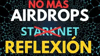 LOS AIRDROPS QUE HAY QUE FARMEAR (y los que NO)