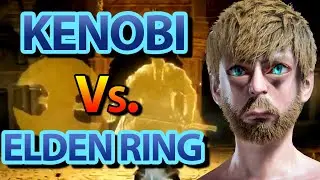 Can Obi Wan Kenobi be a Jedi Survivor in Elden Ring?