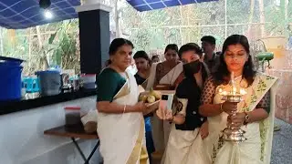 Brother's housewarming