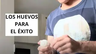 LOS HUEVOS PARA TENER EXITOS-ANTONIO VARGAS