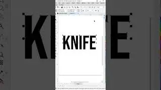 Corel draw text effects 