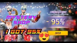FINALLY MYSTERY SHOP COME IN INDIA 😍 | MYSTERY SHOP EVENT FREE FIRE |