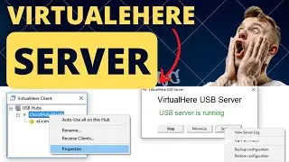virtualhere usb server free download and how to use