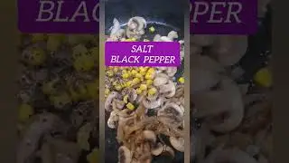 Creamy Mushroom Sauce 🍄 