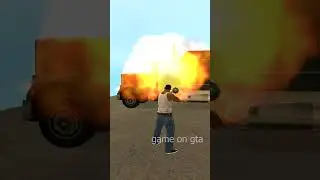 GTA LOGIC 56 #shortfeed #gta131 #grandtheftauto #gta #gta52023