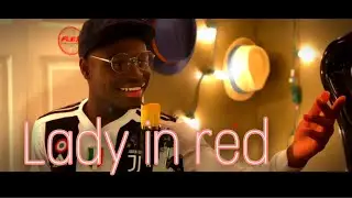 Lady in red - Chris de Burgh Cover