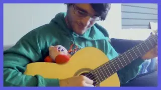 AceCovers |Super Smash Bros. Ultimate| (World of Light) Map Theme Cover