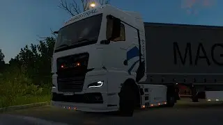 🔴Euro Truck Simulator 2. Стрим МТК Магистраль.Путь на Восток. Выезжаем с  Екатеринбурга в Хабаровск.