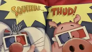 Me Reading It’s Better Being a Bunny